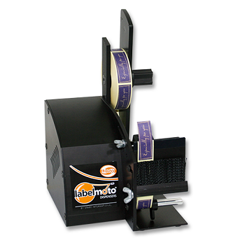 ECT LD3500 label dispenser